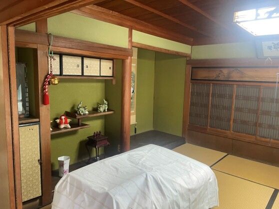 1932 Traditional 8DK House with Barn in Mima City, Tokushima - Thumbnail 3