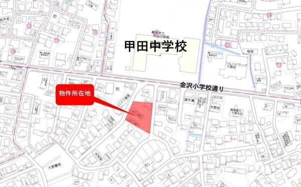 234 sqm Building Plot for Sale in Aomori City, Aomori - Thumbnail 2