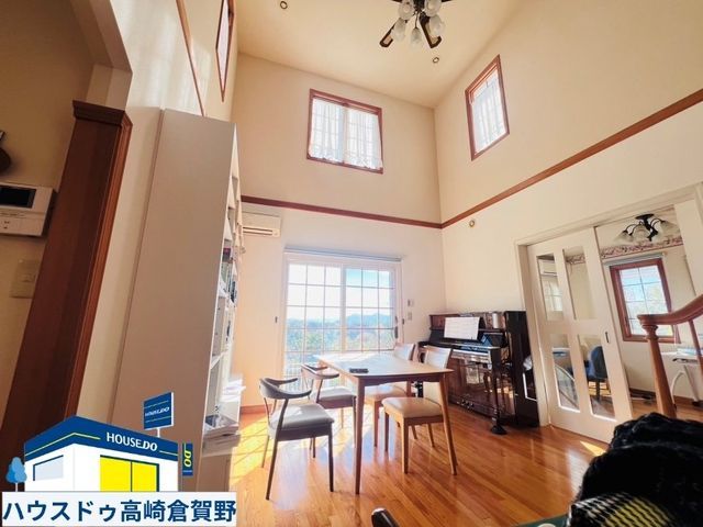 4LDK House for Sale in Akima Minori ga Oka, Annaka - Thumbnail 3