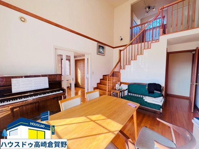 4LDK House for Sale in Akima Minori ga Oka, Annaka - Thumbnail 4