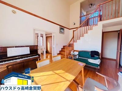 4LDK House for Sale in Akima Minori ga Oka, Annaka — Image 3, Annaka, Gunma