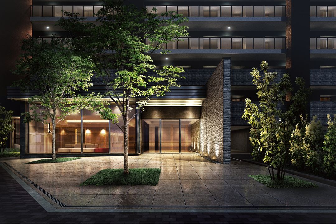 Reven Grande Mitazono ONE FLAG New Condo Near Station - Thumbnail 2
