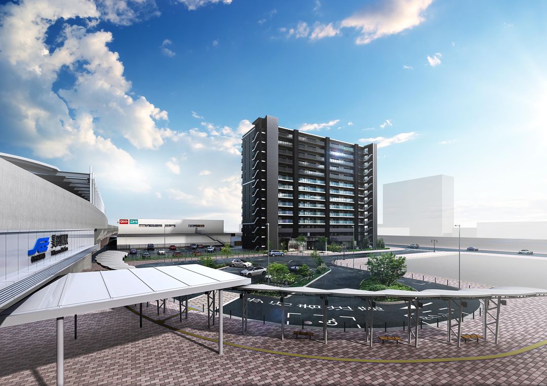 Reven Grande Mitazono ONE FLAG New Condo Near Station - Thumbnail 4