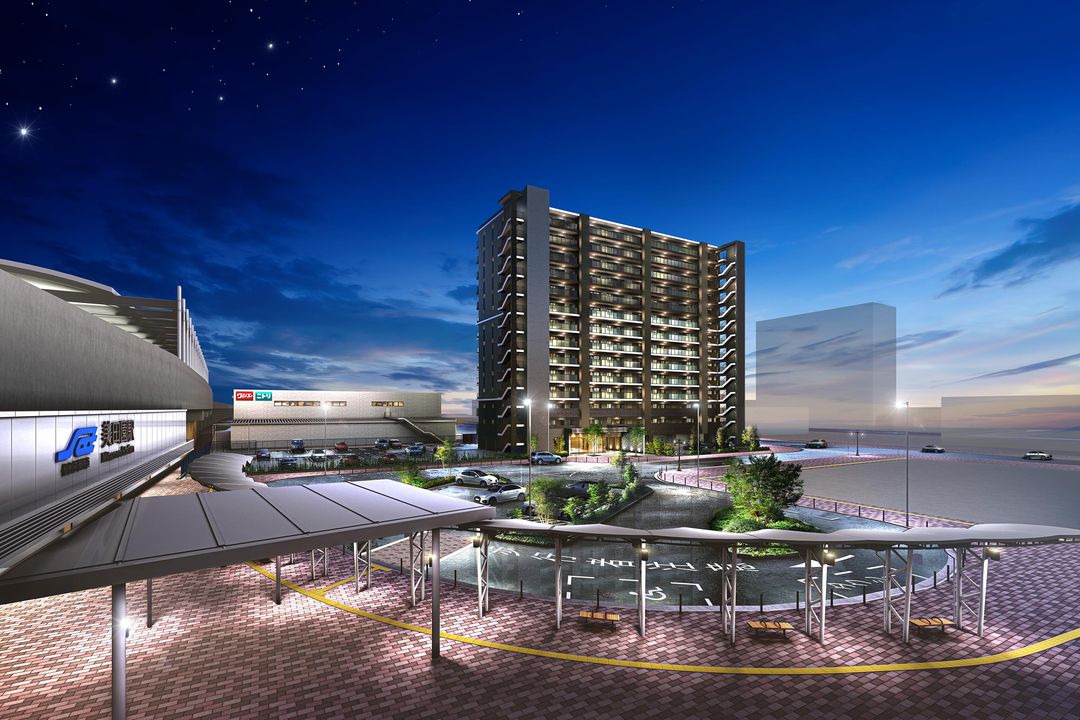 Reven Grande Mitazono ONE FLAG New Condo Near Station - Thumbnail 3