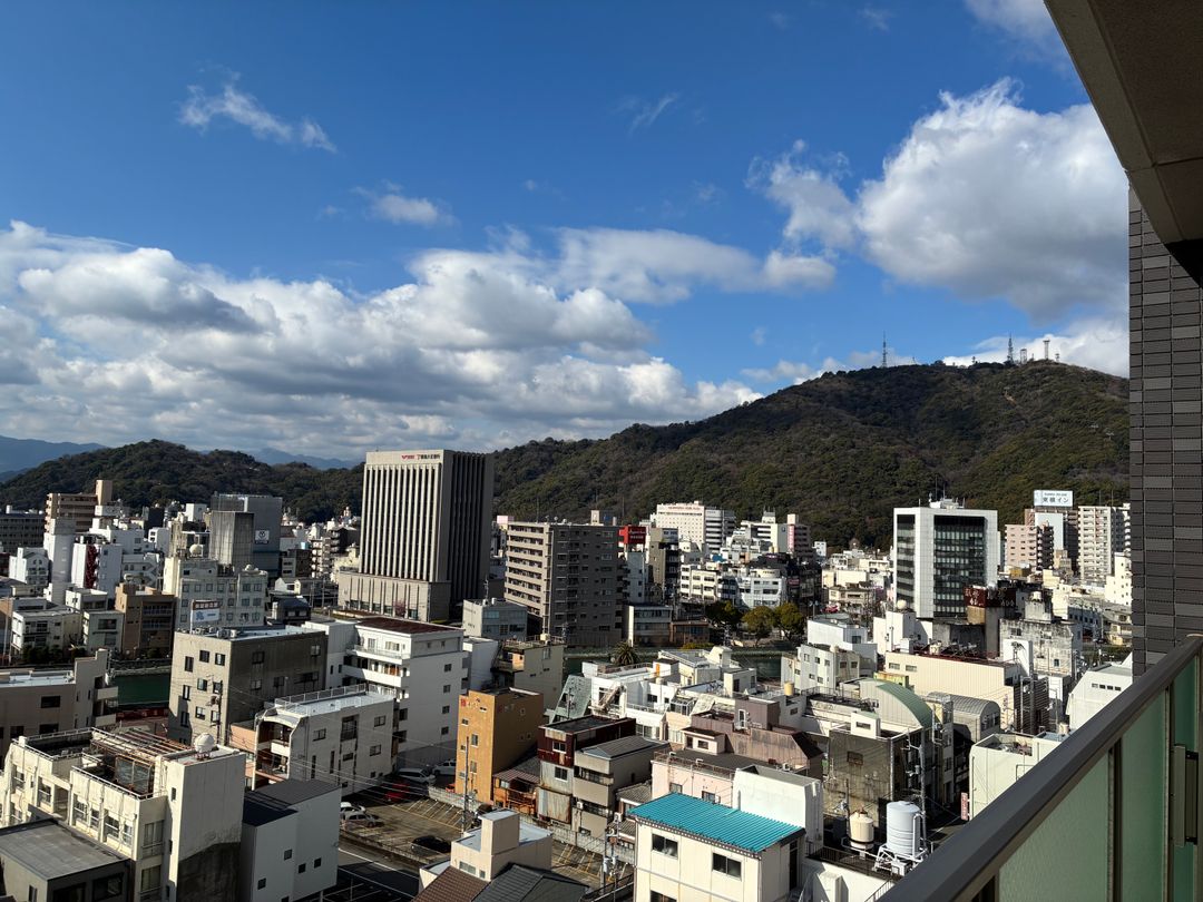 Servas Tokushima Central Residence 12F 3LDK Apartment for Sale - Thumbnail 4