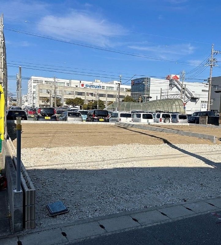 Building-Conditioned Land for Sale in Hamamatsu, Shizuoka - Thumbnail 3
