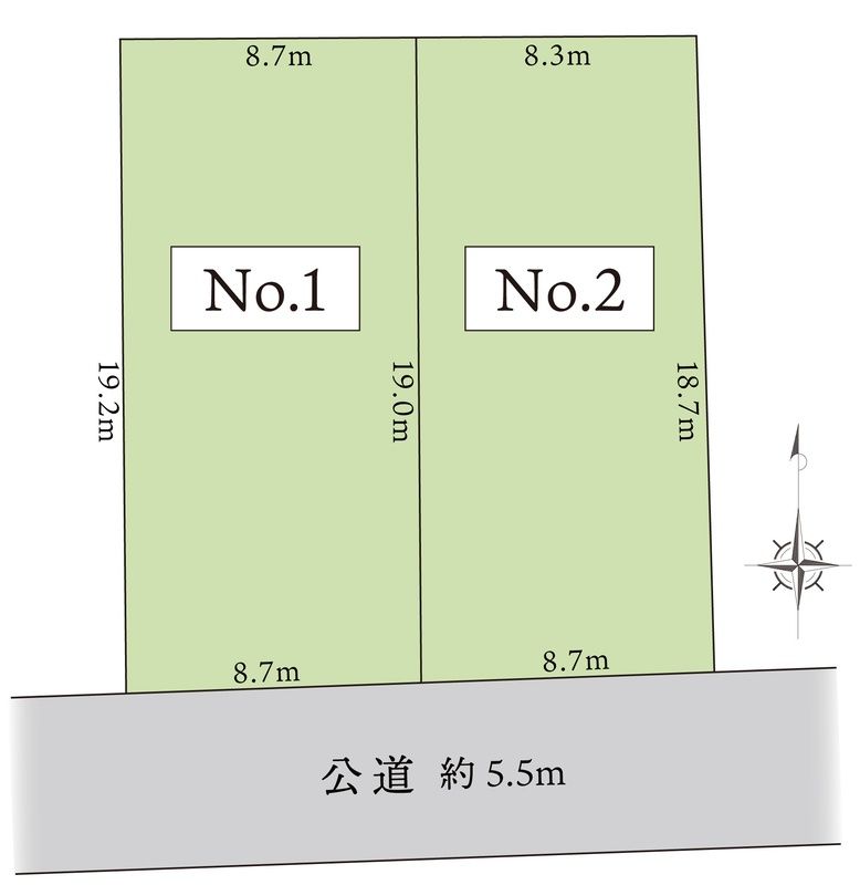 Building-Conditioned Land for Sale in Hamamatsu, Shizuoka - Thumbnail 4