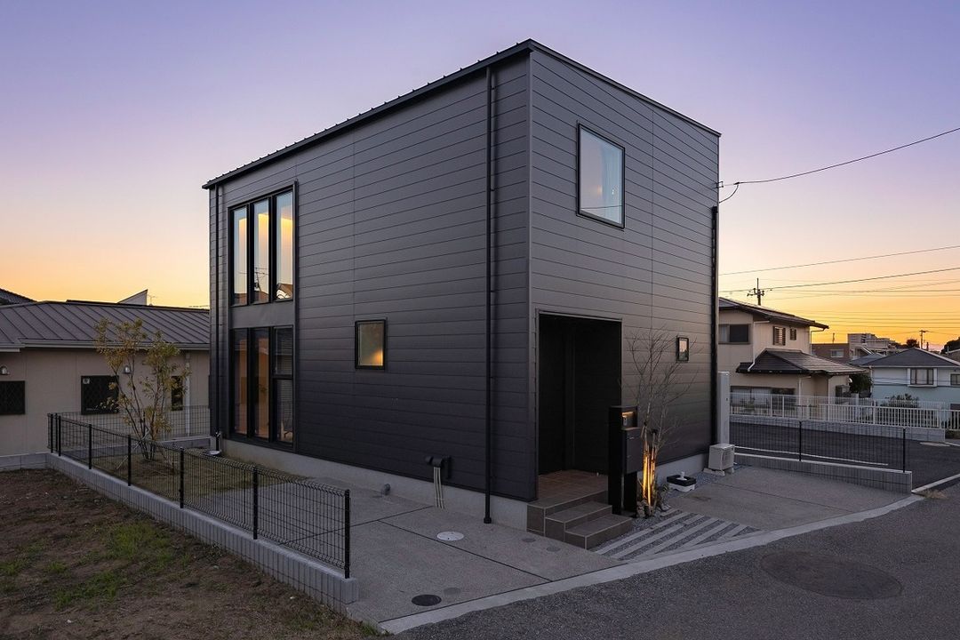 Land Plot for Custom Home in Yachiyo, Chiba - High-Performance Build - Image 1