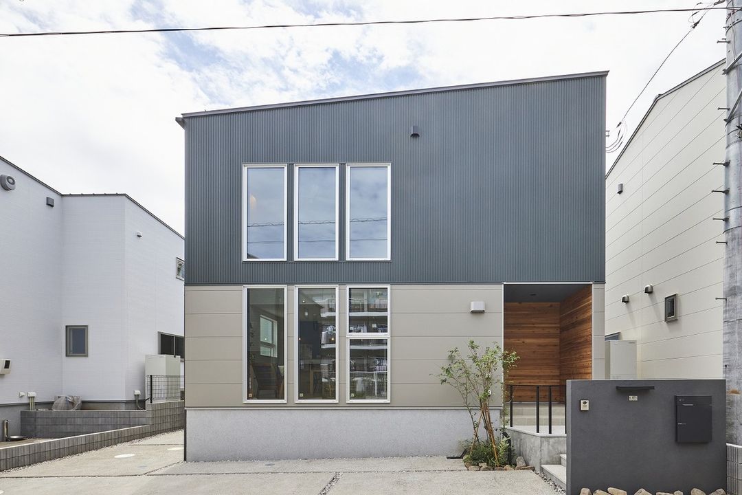 Land Plot for Custom Home in Yachiyo, Chiba - High-Performance Build - Thumbnail 2