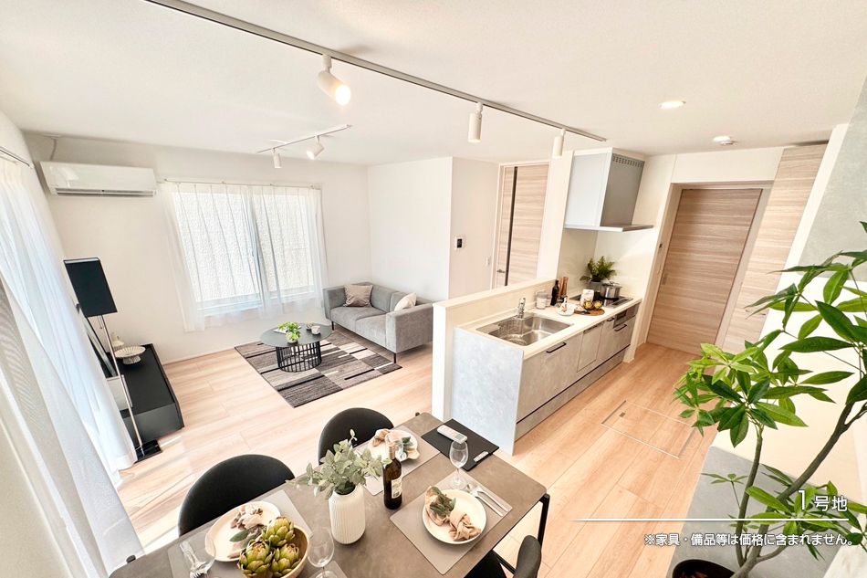 New 3LDK House in Hakusan, Ishikawa with 211sqm Land - Thumbnail 4