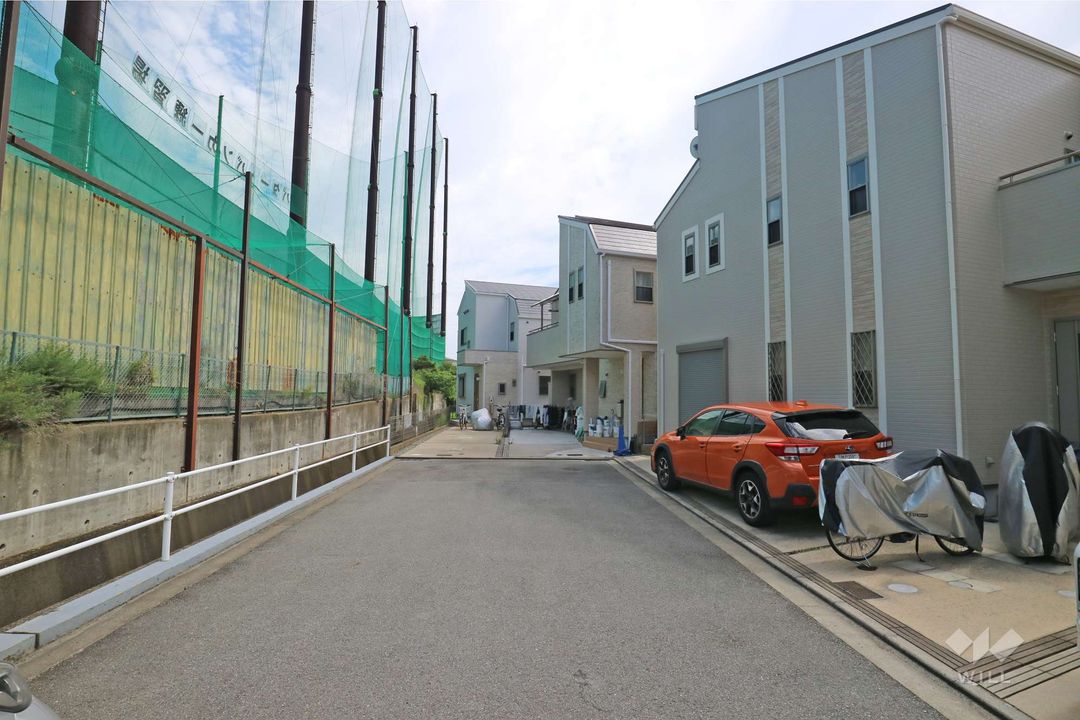 4LDK Family House in Nishinomiya - 2015 Built with Parking - Thumbnail 4
