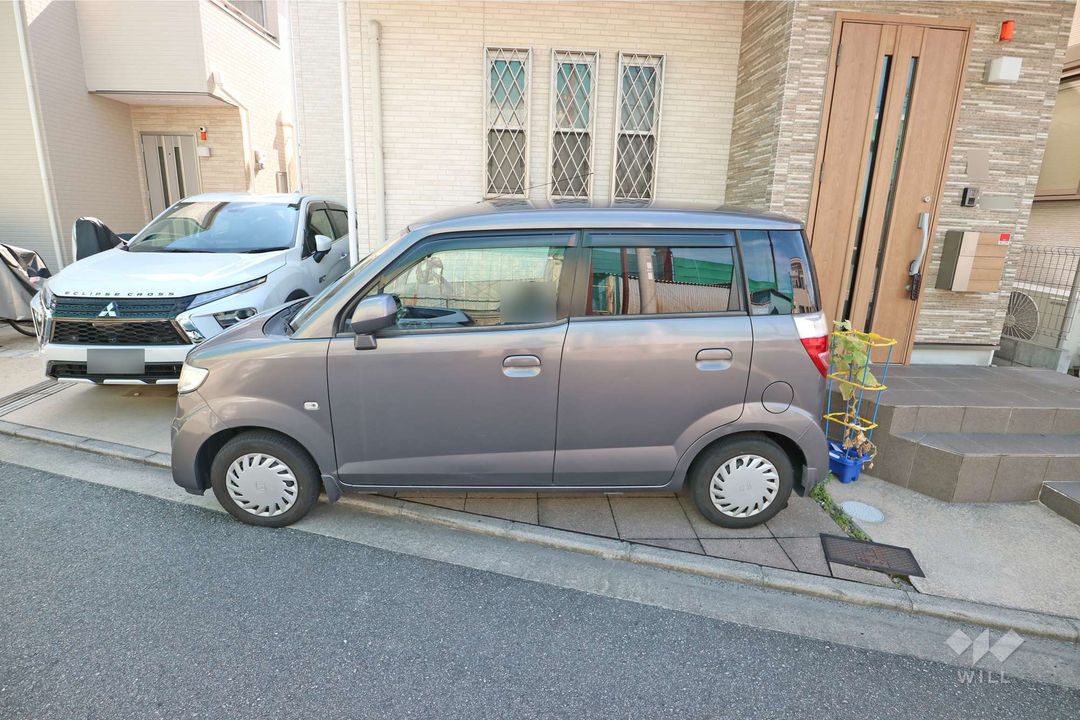4LDK Family House in Nishinomiya - 2015 Built with Parking - Thumbnail 3