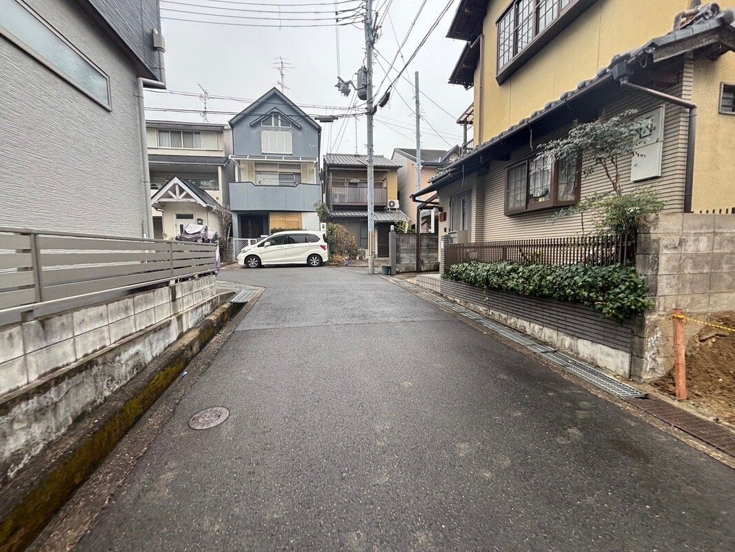 Building Land for Sale in Muko City, Kyoto - Thumbnail 3