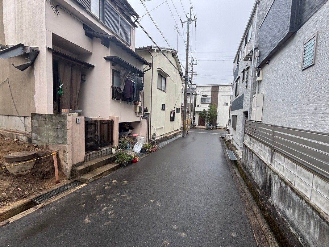 Building Land for Sale in Muko City, Kyoto - Thumbnail 4