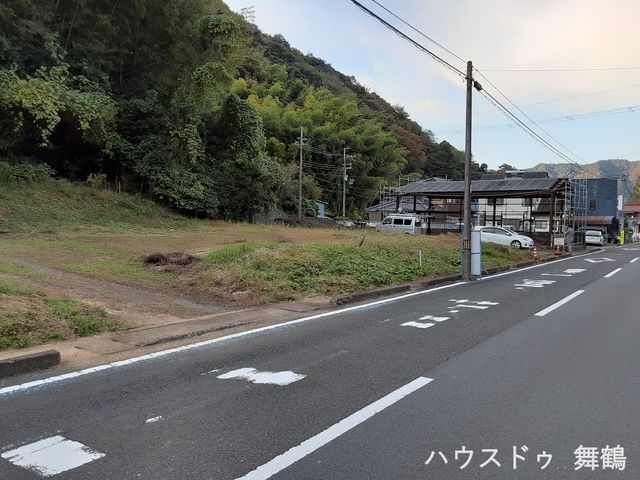 Land for Sale in Nagahama, Maizuru City - 534 sqm Plot - Thumbnail 3