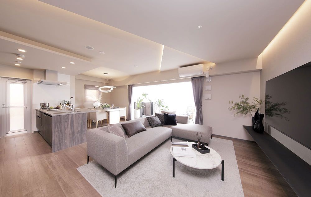 Urban Palace Isahaya Station New Condo | 3-4LDK near JR Station - Thumbnail 3