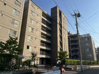 2LDK Apartment Near JR Koshien Station in Nishinomiya - Thumbnail 3