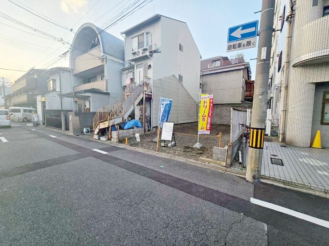 Building-Conditioned Land for Sale in Minami Ward, Kyoto - 77.07 sqm - Thumbnail 2