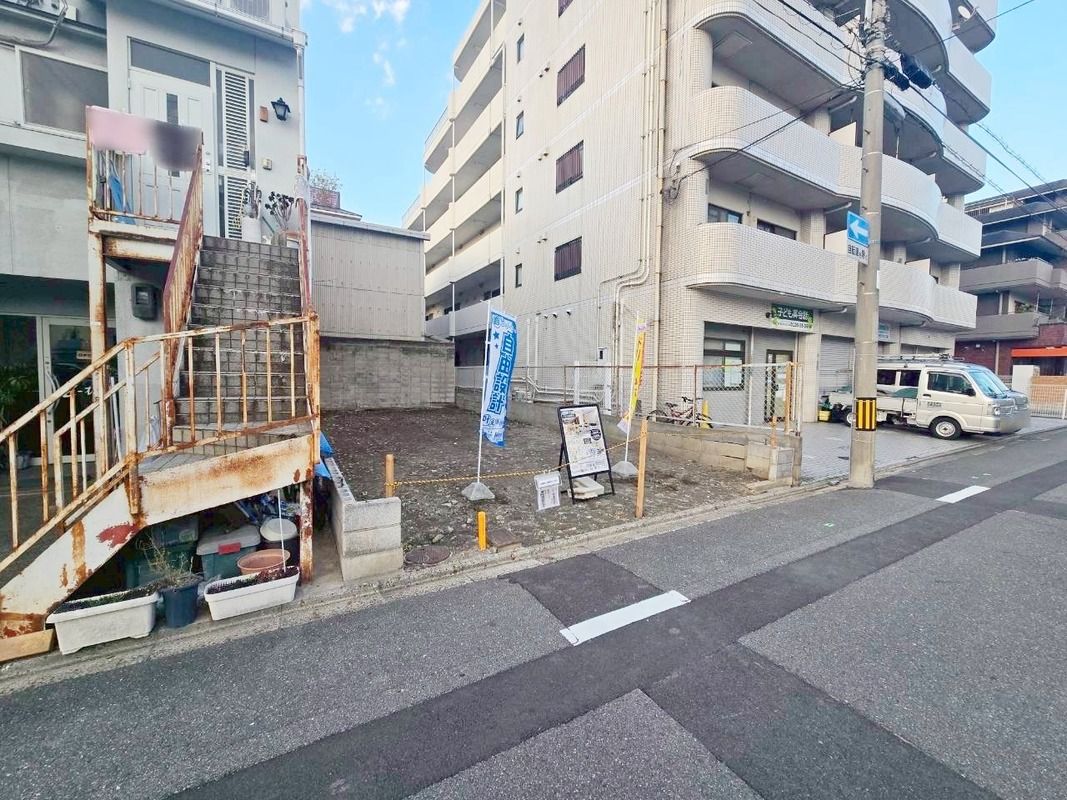 Building-Conditioned Land for Sale in Minami Ward, Kyoto - 77.07 sqm - Thumbnail 3