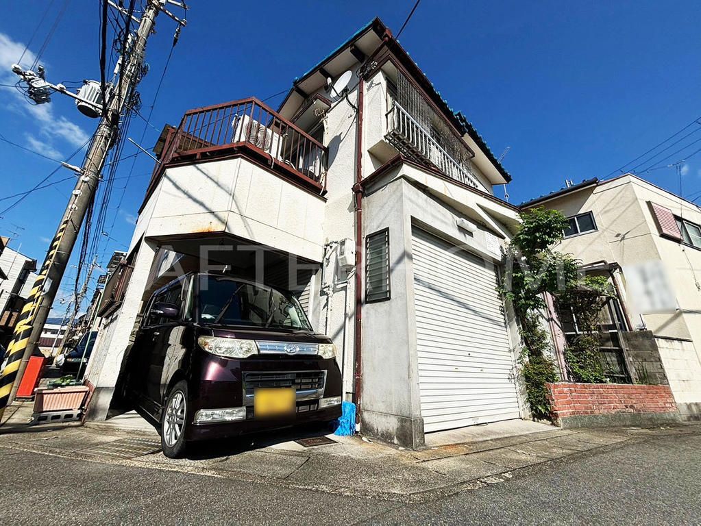 Land for Sale in Uzumasa, Kyoto - Corner Lot with Rice Field Views - Thumbnail 3