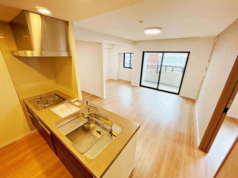 2LDK Apartment in Hachioji with Recent Renovation - Thumbnail 4