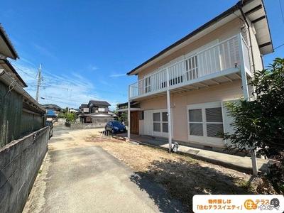 Renovated 2LDK House Near Kamiyo Station, Yamaguchi City — Image 1, Yamaguchi, Yamaguchi