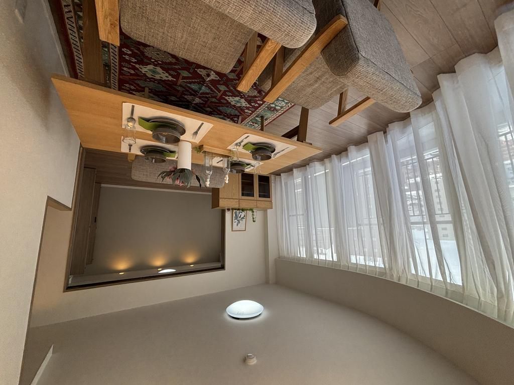 3LDK Apartment in Lions Station Tower Higashi-Sapporo - Thumbnail 3