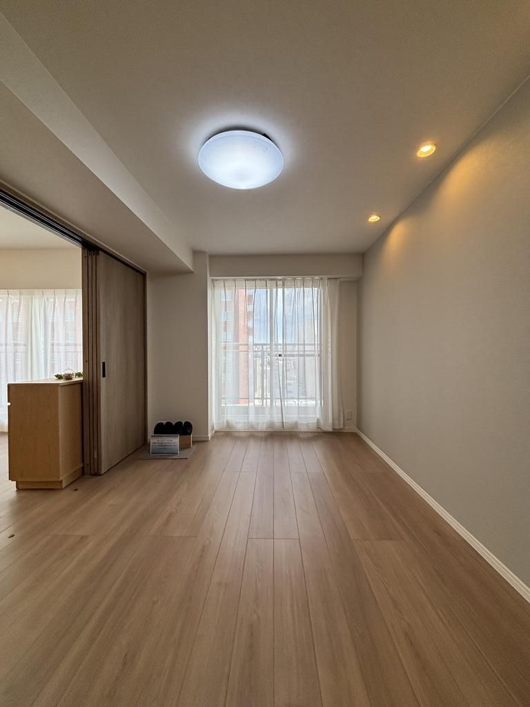 3LDK Apartment in Lions Station Tower Higashi-Sapporo - Thumbnail 2