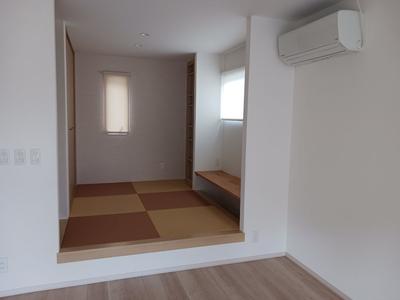 Modern 3SLDK House for Sale in Ginan, Gifu — Interior, Ginan, Gifu