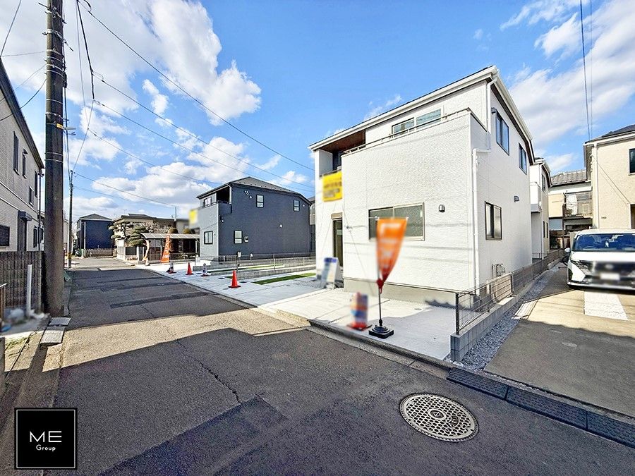New 4LDK House in Yokohama Seya Ward | Family-Friendly Design - Thumbnail 4