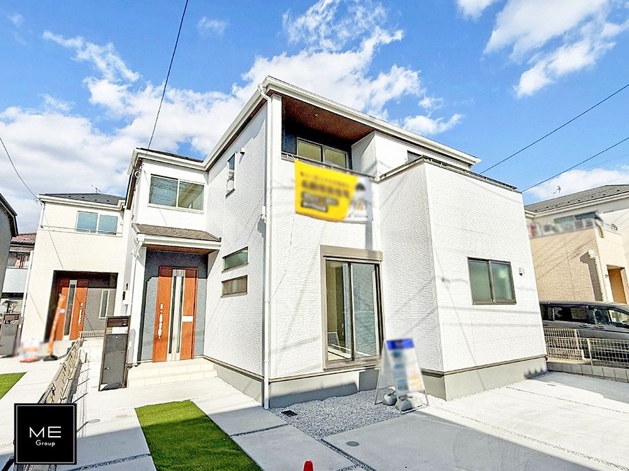 New 4LDK House in Yokohama Seya Ward | Family-Friendly Design - Thumbnail 2