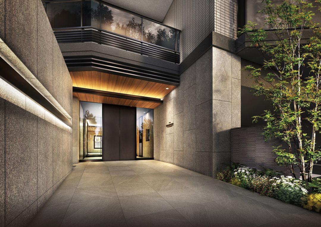 Excellent City Hirai The Residence New Condo in Edogawa, Tokyo - Thumbnail 2