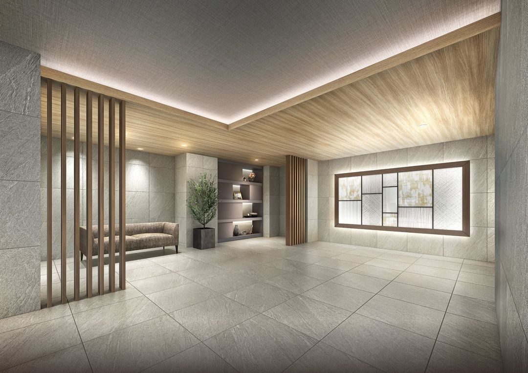 Excellent City Hirai The Residence New Condo in Edogawa, Tokyo - Thumbnail 4