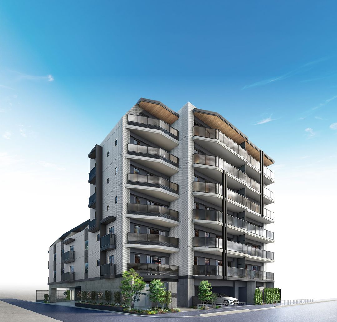 Excellent City Hirai The Residence New Condo in Edogawa, Tokyo - Image 1