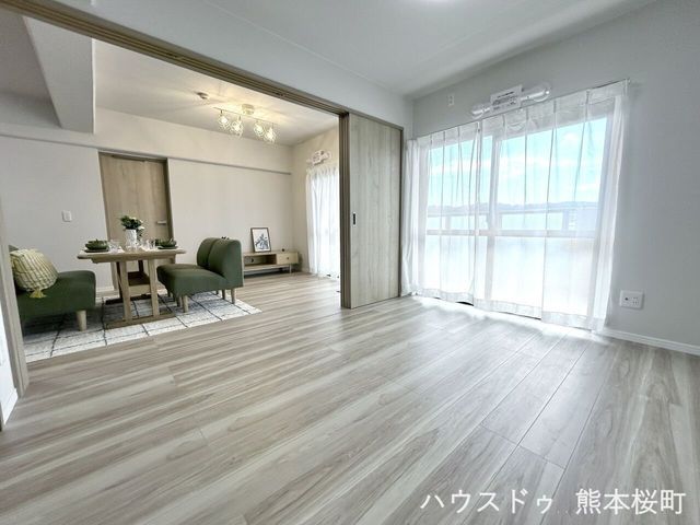 4LDK Apartment for Sale in Kita-ku, Kumamoto City - Thumbnail 4