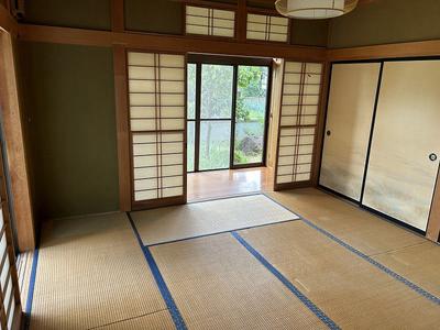 Spacious 2LDK house in Ueda City with large garden — Image 5, Ueda, Nagano