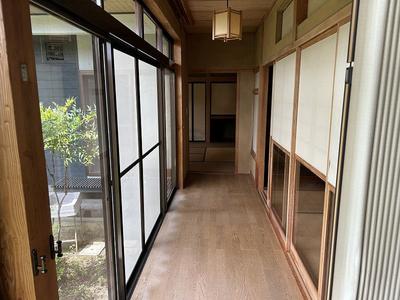 Spacious 2LDK house in Ueda City with large garden — Image 2, Ueda, Nagano