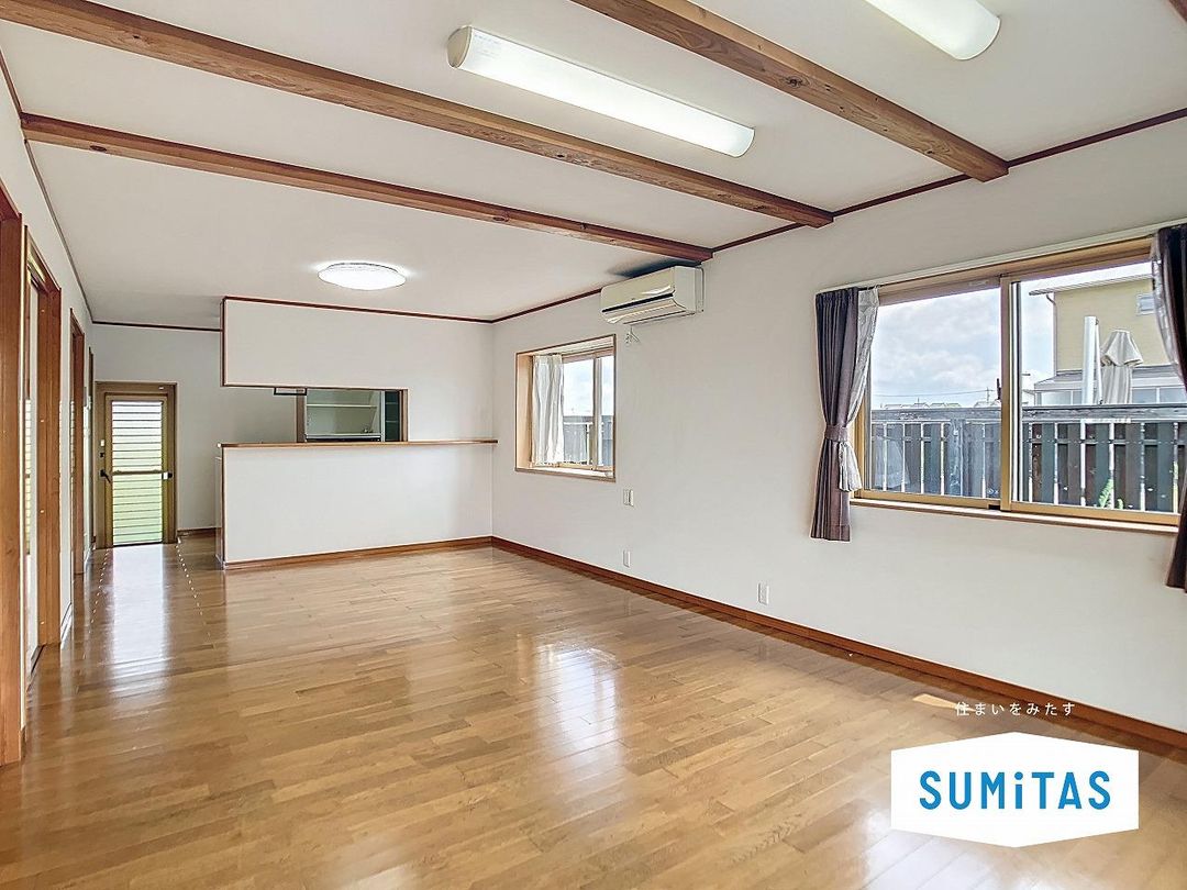 5SLDK Family Home with Large Garden in Okayama Minami Ward - Thumbnail 2