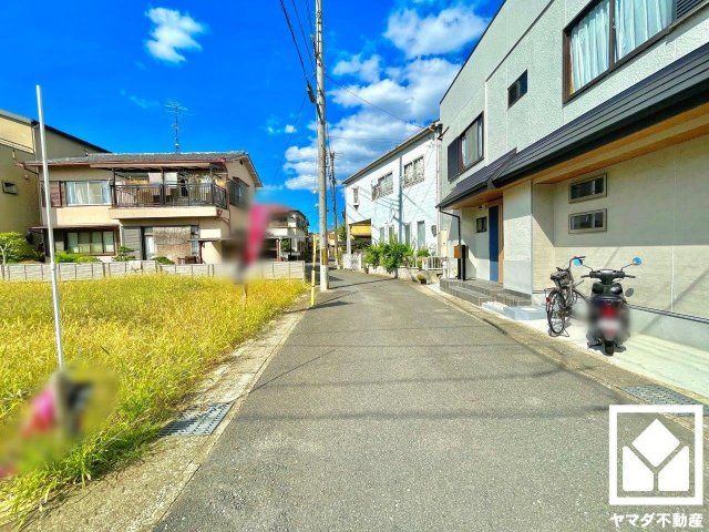 Vacant Corner Land for Sale in Fushimi, Kyoto | 127.14 sqm - Thumbnail 2