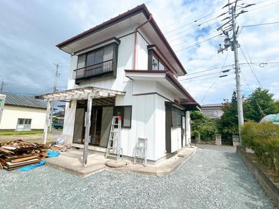 Renovated 2LDK House in Oshu City, Iwate — Image 1, Oshu, Iwate