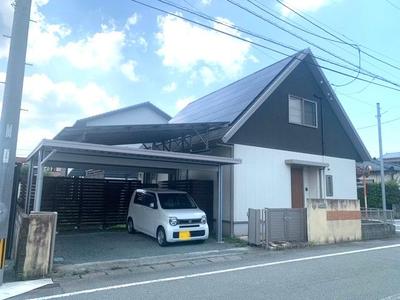 2LDK House for Sale in Kikuchi, Kumamoto - 111.37 sqm — Image 1, Koshi, Kumamoto