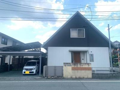 2LDK House for Sale in Kikuchi, Kumamoto - 111.37 sqm — Image 1, Koshi, Kumamoto
