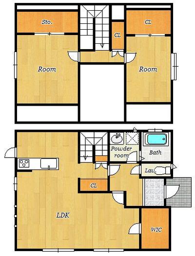 2LDK House for Sale in Kikuchi, Kumamoto - 111.37 sqm — Image 2, Koshi, Kumamoto
