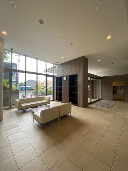 The Parkhouse Urawa Bessho 2LDK Apartment in Saitama - Thumbnail 2