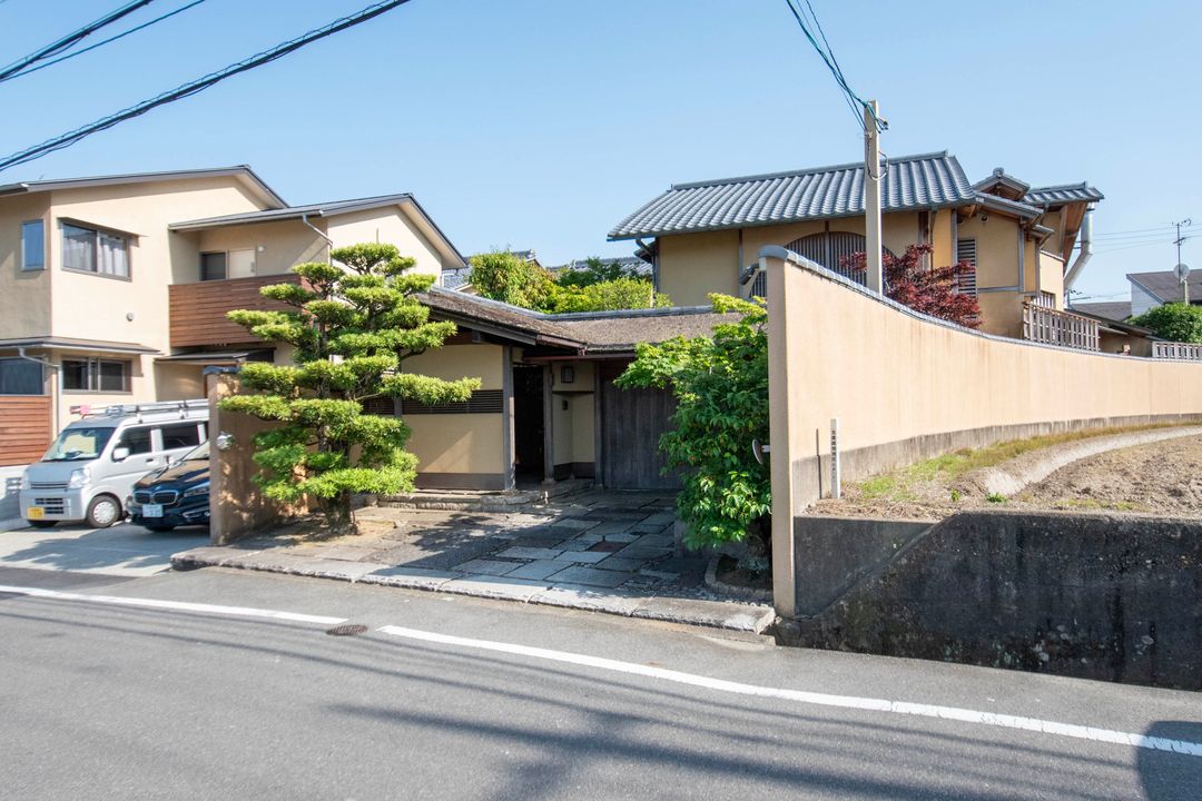 8LDK Studio-Equipped House in Nagaokakyo, Kyoto - Thumbnail 2