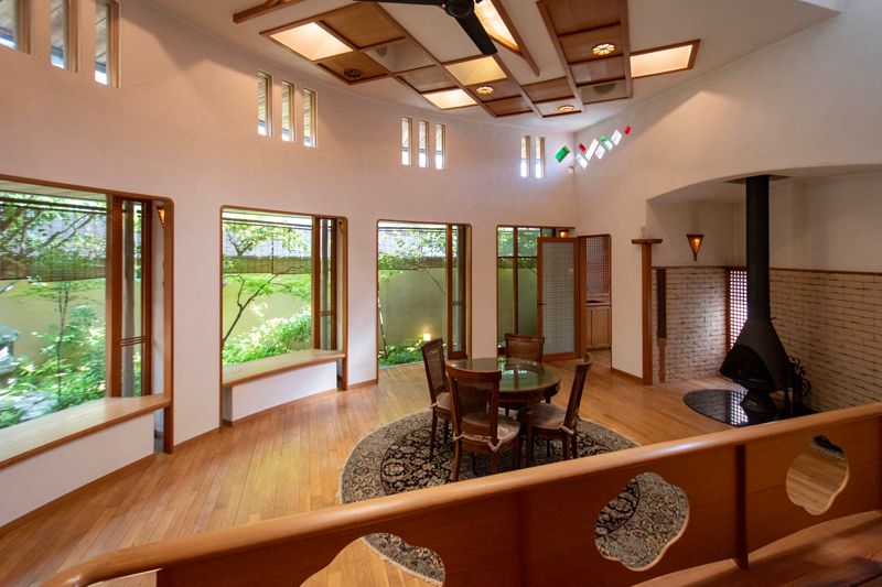 8LDK Studio-Equipped House in Nagaokakyo, Kyoto - Thumbnail 4