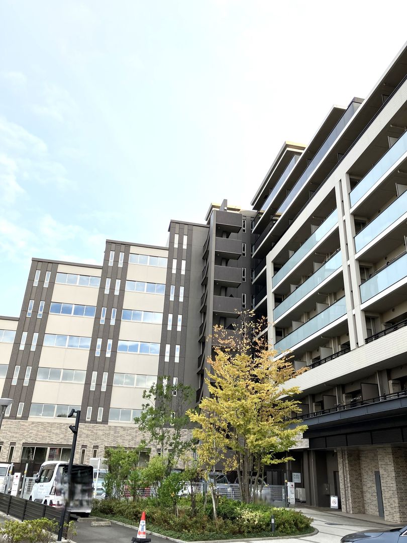 1LDK Condo in Funabashi | Senior-Friendly Duo Seine Takanedai - Thumbnail 2