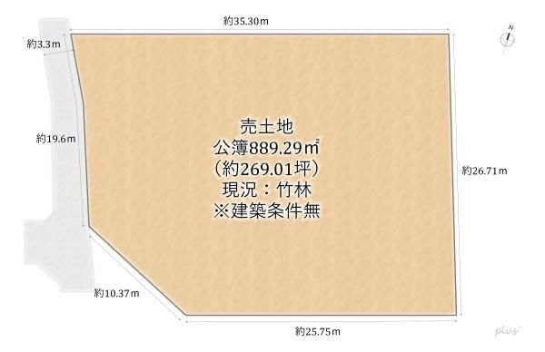 Vacant Land for Sale in Kyoto's Sagano Historic District - Thumbnail 4