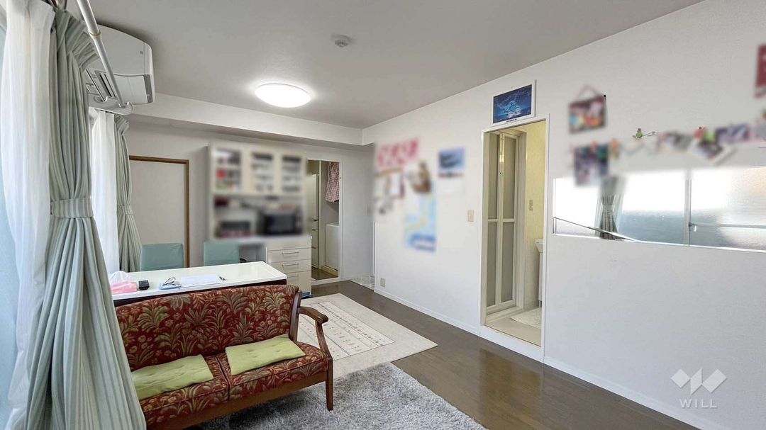 3LDK Apartment in Itami with Parking and Balcony - Thumbnail 4