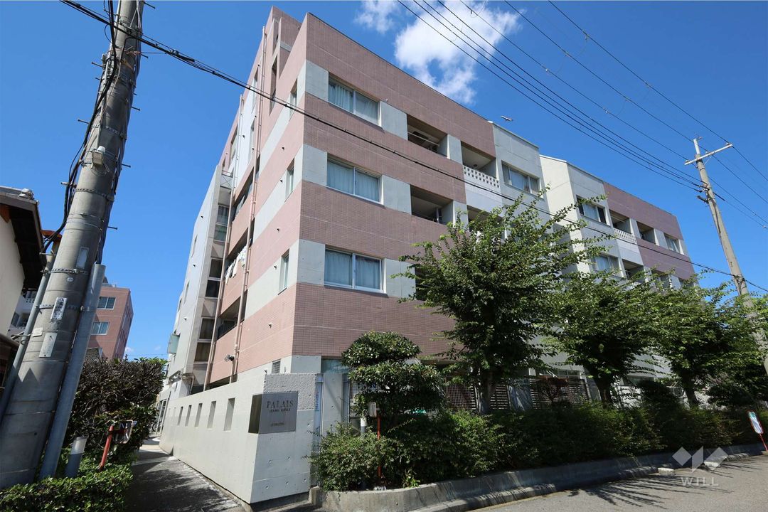 3LDK Apartment in Itami with Parking and Balcony - Thumbnail 2